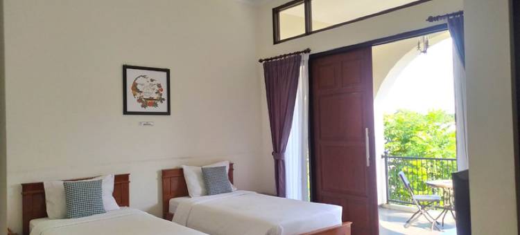 OYO 1110伊真布提克之家旅馆(OYO 1110 Ijen Butik House)图片