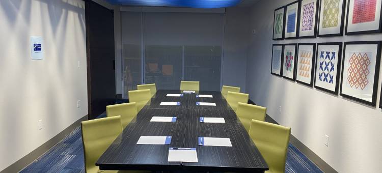 怀利西智选假日套房酒店(Holiday Inn Express & Suites Wylie West)图片