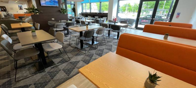 米德尔斯堡-中心广场智选假日酒店(Holiday Inn Express MIDDLESBROUGH - CENTRE SQUARE by IHG)图片