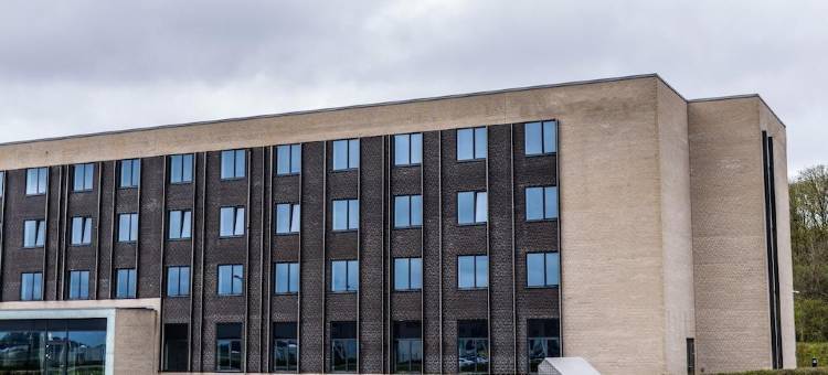 比隆机场Zleep酒店(Airport Hotel, Billund)图片
