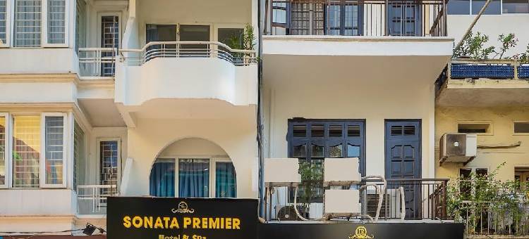 索纳塔中央温泉酒店(Sonata Central Hotel & Spa)图片
