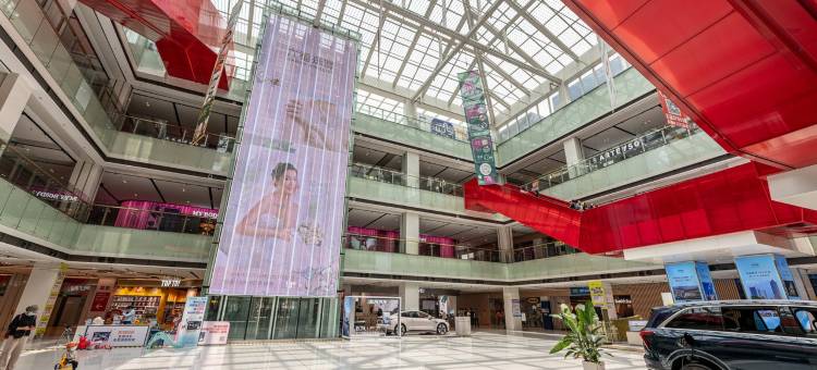Cindy藏品集公寓(黄埔大道东1号分店)图片