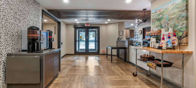 美国长住高级套房酒店 - 旧金山 - 贝尔蒙特(Extended Stay America Premier Suites - San Francisco - Belmont)图片