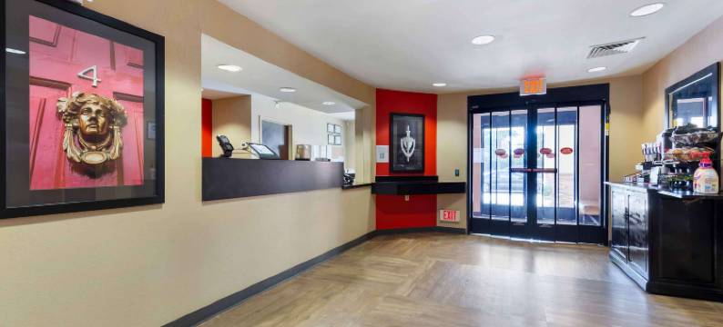 美国长住酒店 - 华盛顿特区 - 兰德欧弗(Extended Stay America Suites - Washington, DC - Landover)图片