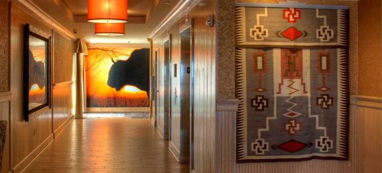 道奇城欢朋套房酒店(Hampton Inn & Suites Dodge City)图片