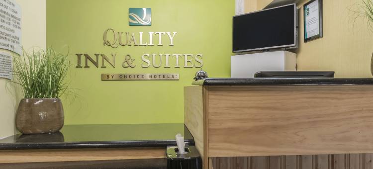 凯艺套房酒店(Quality Inn & Suites)图片