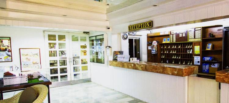 克拉克顿酒店(Clarkton Hotel Apartment)图片