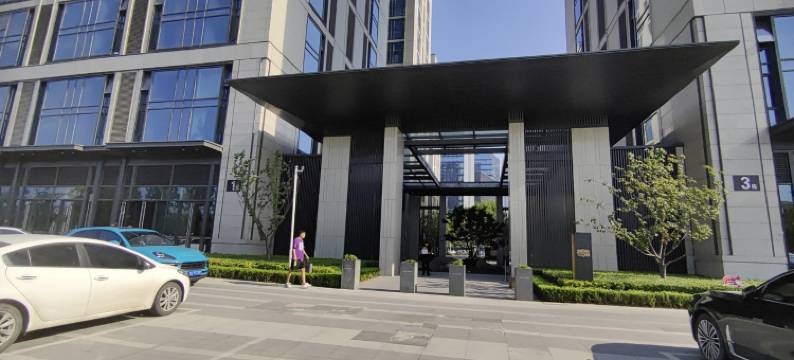 晨曦Lucky公寓(欧亚一路分店)图片