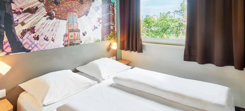 达姆施塔特B&B酒店(B&B HOTEL Darmstadt)图片