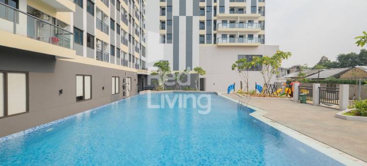 紅色生活公寓雅加達生活之星 - 波波客房(RedLiving Apartemen Jakarta Living Star - BoboRooms)图片