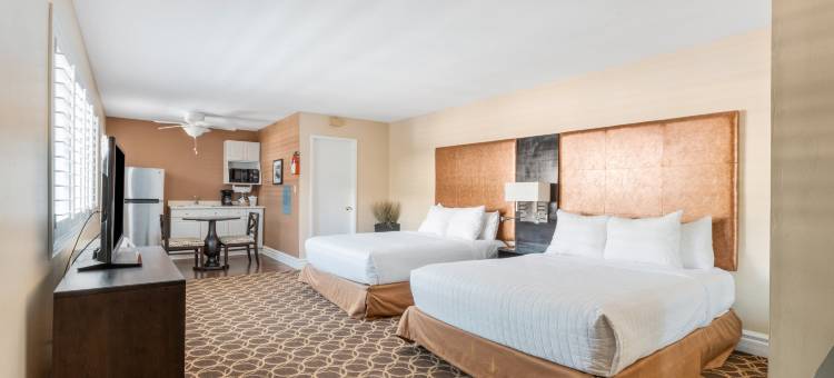 马林套房酒店(Marin Suites Hotel)图片