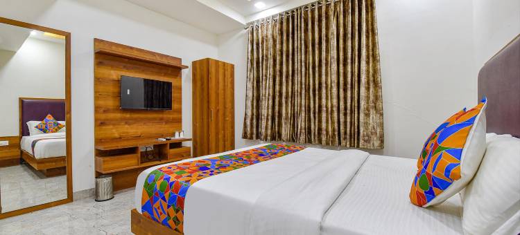 Treebo伊甸园公园，艾哈迈达巴德(Treebo Eden Park, Ahmedabad)图片