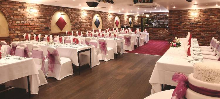 布拉德福德盖德珀斯特贝斯特韦斯特酒店(Best Western Bradford Guide Post Hotel)图片