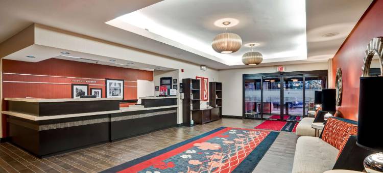 蒙太奇山斯克兰顿欢朋酒店(Hampton Inn Scranton at Montage Mountain)图片