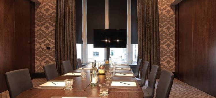 邓迪马尔梅森酒店(Malmaison Dundee)图片