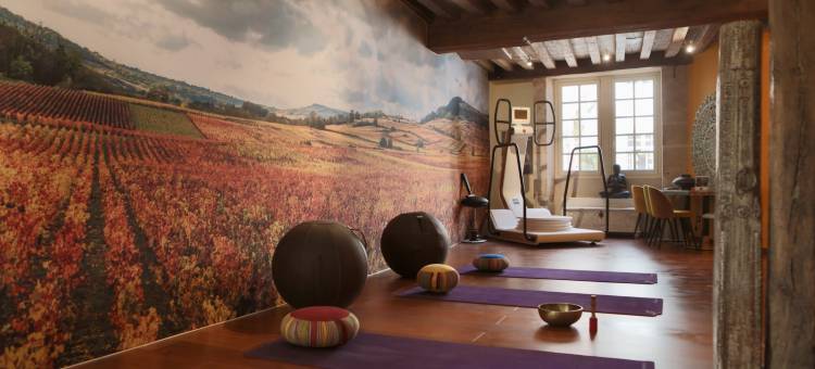 博恩赛普酒店(Le Cep)图片