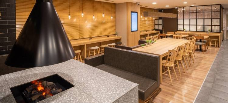 函馆超级酒店(Super Hotel Hakodate)图片