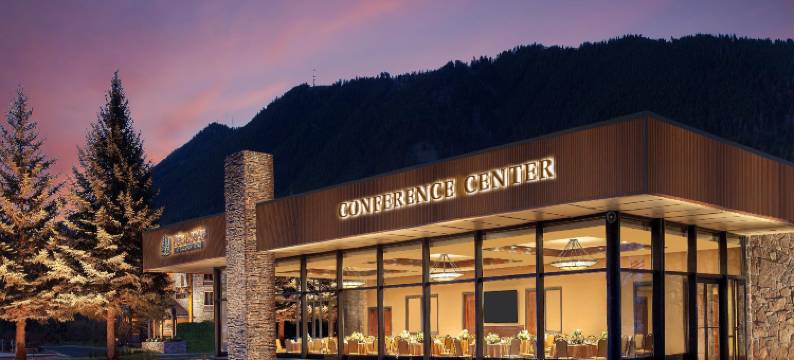 杰克逊霍尔别墅旅馆(The Lodge at Jackson Hole)图片