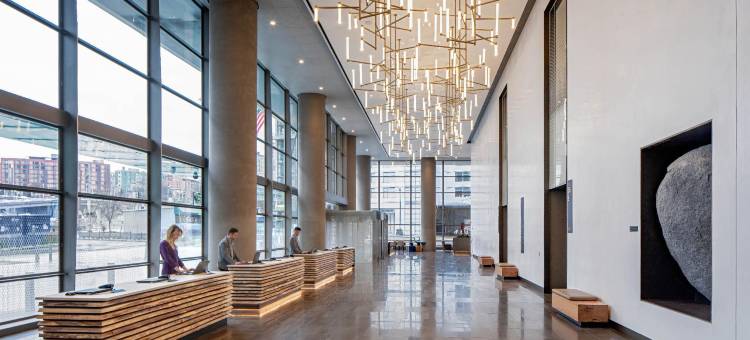 西雅图凯悦酒店(Hyatt Regency Seattle)图片