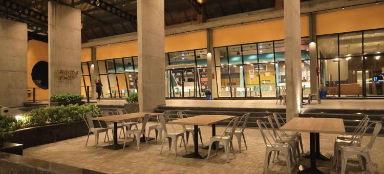 喜悦食品联合酒店(Delight Food Joint)图片