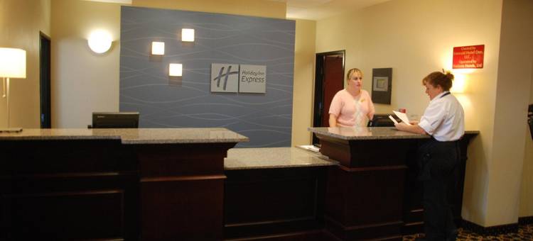 威尔科克斯智选假日套房酒店(Holiday Inn Express & Suites Willcox)图片