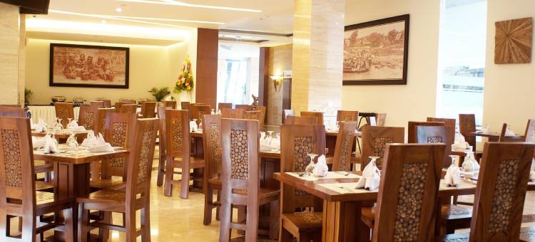 帕蒂萨芬酒店(Hotel Safin Pati)图片