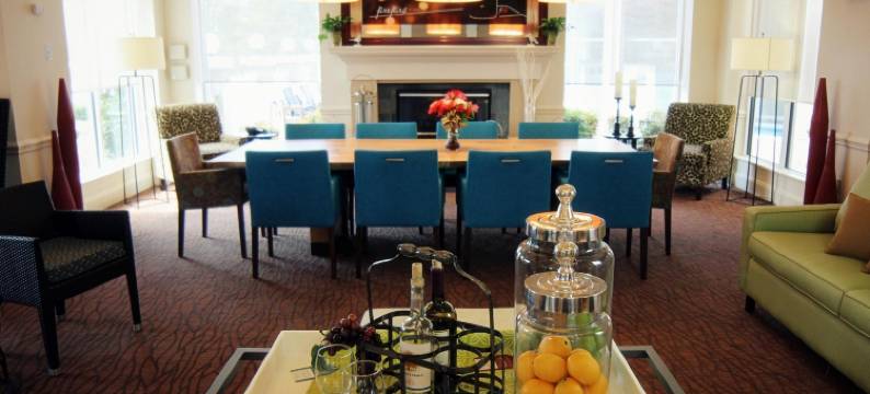 夏洛特北希尔顿花园酒店(Hilton Garden Inn Charlotte North)图片