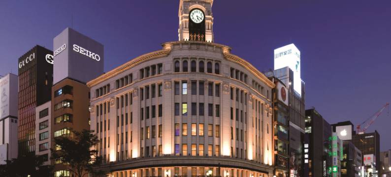 银座索拉里亚西铁酒店(Solaria Nishitetsu Hotel Ginza)图片