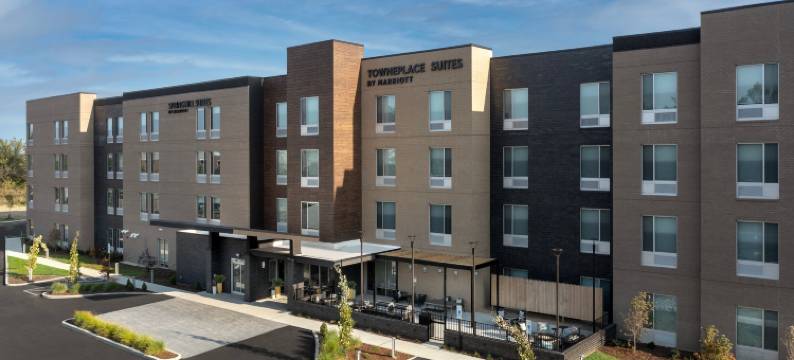 SpringHill Suites Cincinnati Mason图片