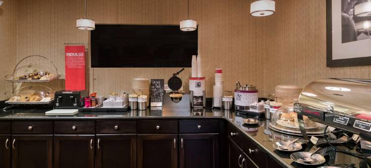 希尔顿欢朋酒店-华盛顿法院(Hampton Inn Washington Court House Area)图片