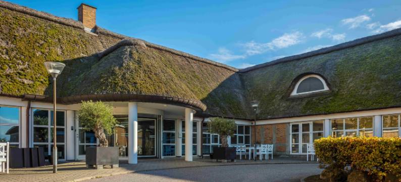 索勒索恩伙伴酒店(Thon Partner Hotel Sorø)图片