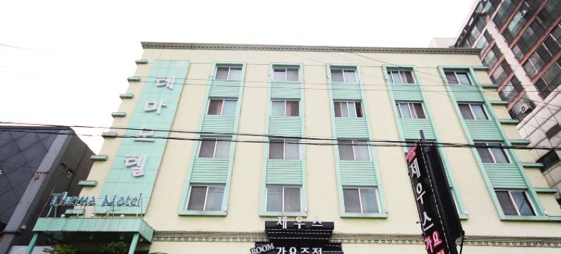 群山主题汽车旅馆(Gunsan Thema)图片