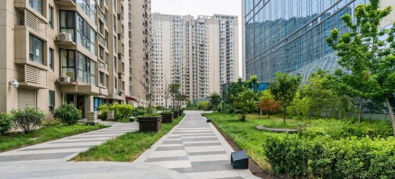 柒月精品民宿(未央路2号分店)图片