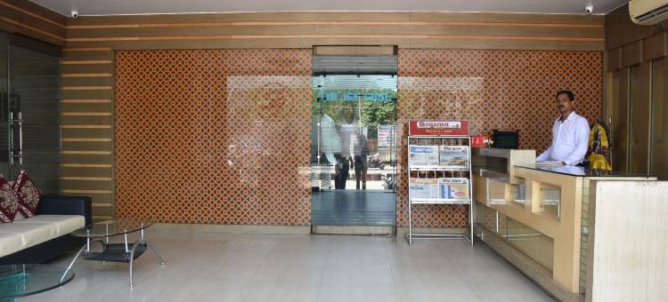 Hotel Saraswati Inn,Aurangabad图片