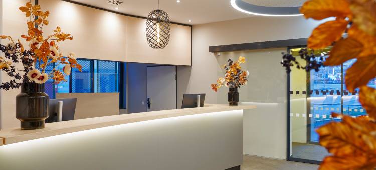 维也纳市西部莱昂纳多酒店(Leonardo Hotel Vienna City West)图片