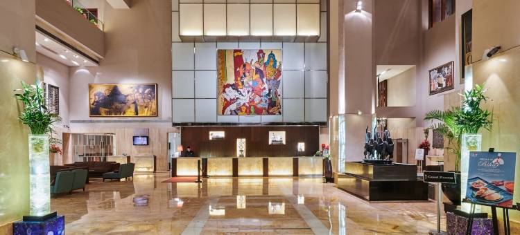 拉利特新德里(The Lalit New Delhi)图片