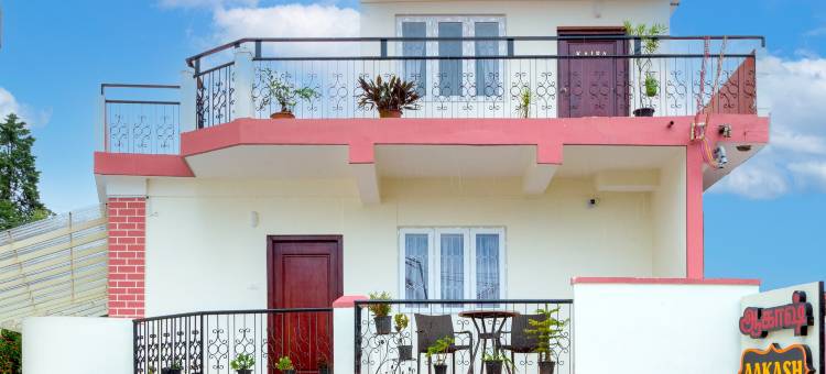 阿卡什客房及小屋(Aakash Rooms and Cottages,)图片