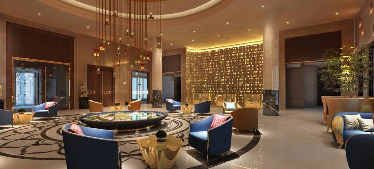 塔吉甘地尼格尔度假村&温泉(Taj Gandhinagar Resort and Spa)图片