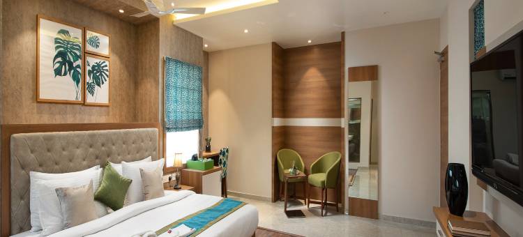 时代广场精品酒店(Time Square Boutique Hotel & Spa)图片