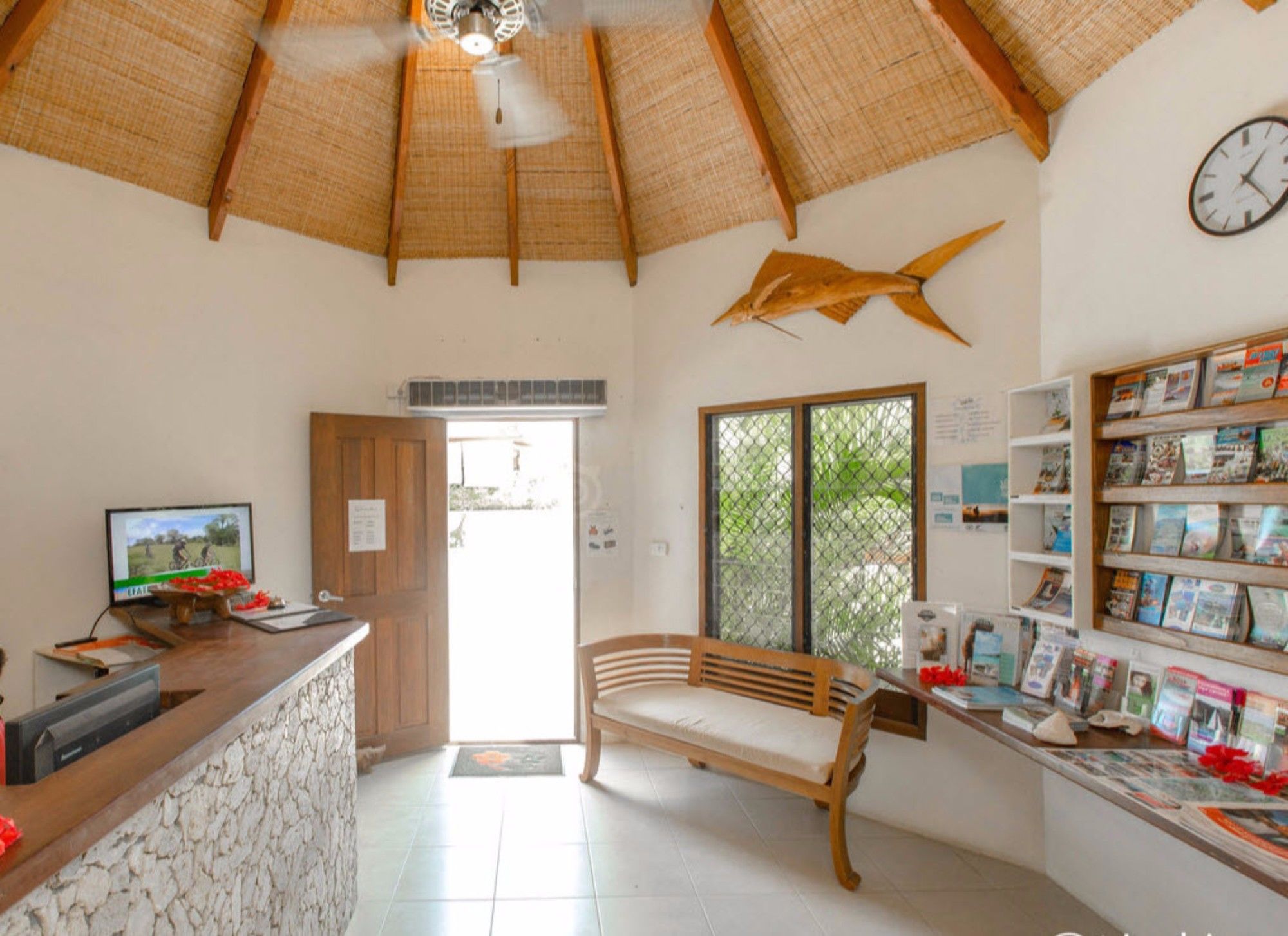 Nasama Resort Over view