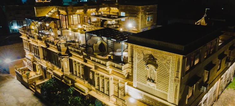 哈利法大酒店(Hotel Grand Khalifa)图片