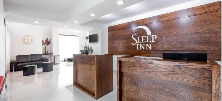 北蒙特雷舒眠酒店(Sleep Inn Monterrey Norte)图片