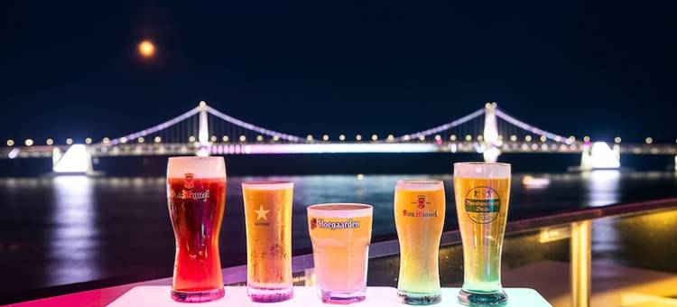 广安里凯星顿肯特酒店(Kent Hotel Gwangalli by Kensington)图片