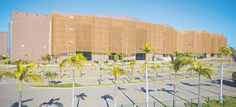 中央 1 号酒店(Center 1 Hotel)图片