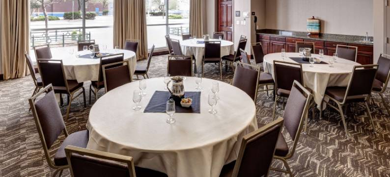 博伊西市中心欢朋套房酒店(Hampton Inn & Suites Boise-Downtown)图片