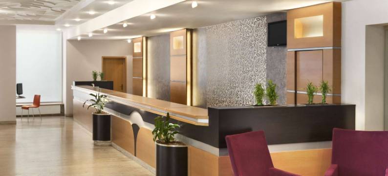 温德姆华美达布加勒斯特公园酒店(Ramada by Wyndham Bucharest Parc)图片