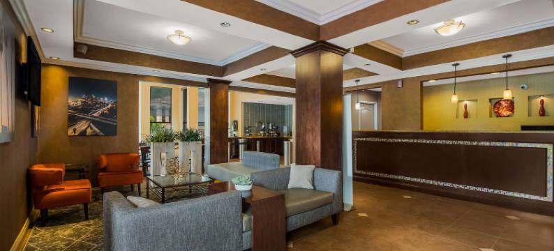 钻石吧贝斯特韦斯特套房酒店(Best Western Diamond Bar Hotel & Suites)图片