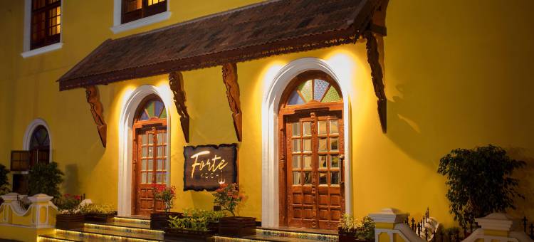 柯钦堡酒店(Forte Kochi)图片