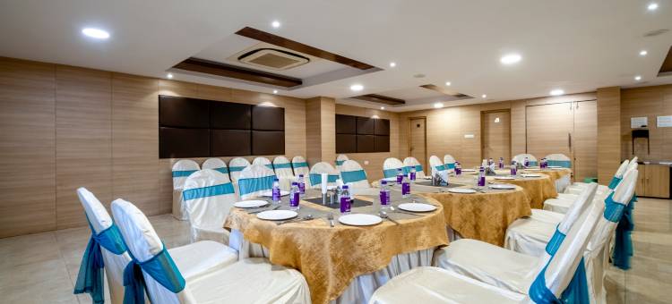 Treebo PL Grand, 维沙卡帕特南(Treebo PL Grand, Vishakapatnam)图片