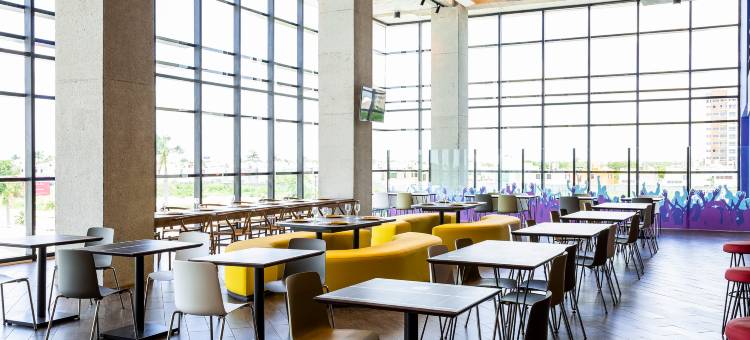 宜必思尚品梅尼达画廊酒店(Ibis Styles Merida Galerías)图片